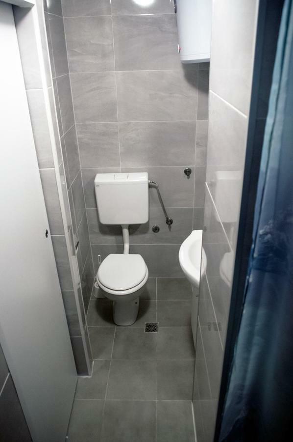 Meridian Apartment , 300M To Bus Terminal, Fast Wifi & Airport Transf Zagreb Exterior foto