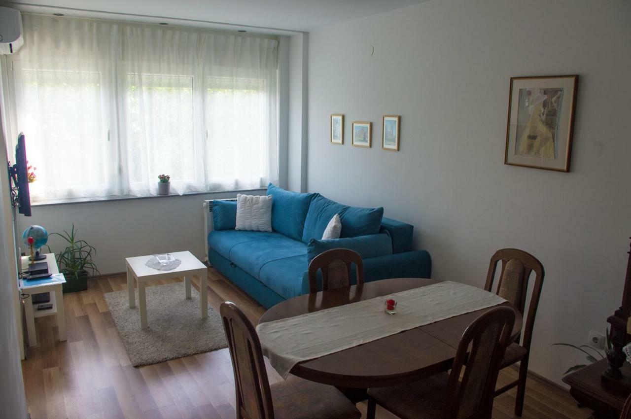 Meridian Apartment , 300M To Bus Terminal, Fast Wifi & Airport Transf Zagreb Exterior foto